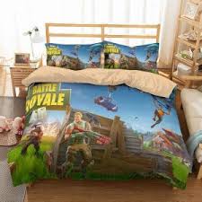 Fortnite Bedding Set